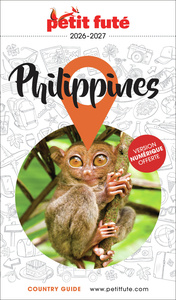 Picture of Guide Philippines 2026/2027 Petit Futé