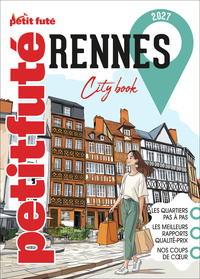 Image de Guide Rennes 2027 Petit Futé: Escapade sur la côte d'Emeraude