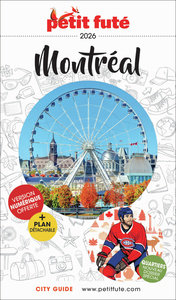 Picture of Guide Montréal 2026 Petit Futé