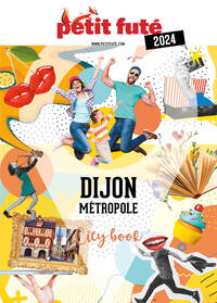 Image de Guide Dijon 2024 Petit Futé