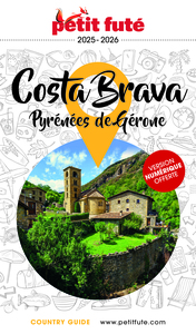 Picture of Guide Costa Brava 2025/2026 Petit Futé