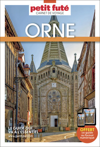 Picture of Guide Orne 2025 Carnet Petit Futé