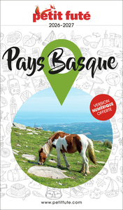 Image de Guide Pays Basque 2026 Petit Futé