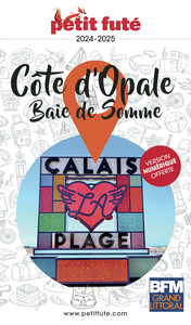 Image de Guide Côte d'Opale 2024 Petit Futé