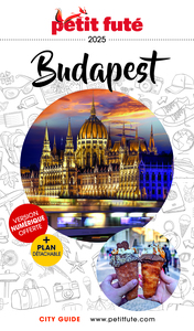 Image de Guide Budapest 2025/2026 Petit Futé