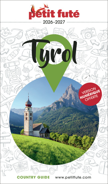Image de Guide Tyrol 2026/2027 Petit Futé