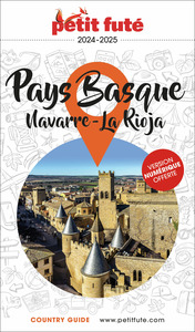 Picture of Guide Pays Basque / Navarre - Rioja 2024/2025 Petit Futé
