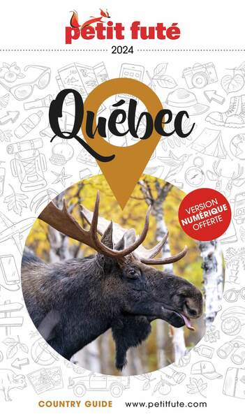 Image de Guide Québec 2024 Petit Futé