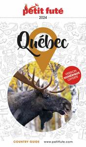Image de Guide Québec 2024 Petit Futé