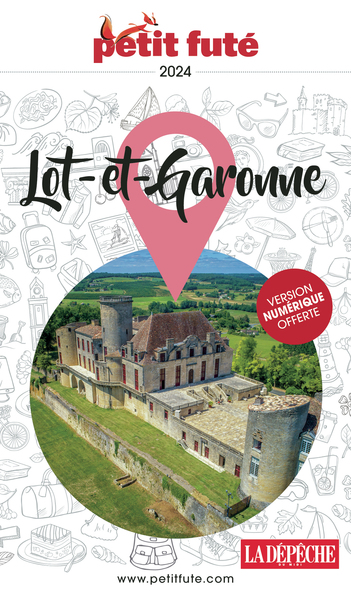 Image de Guide Lot-et-Garonne 2024 Petit Futé