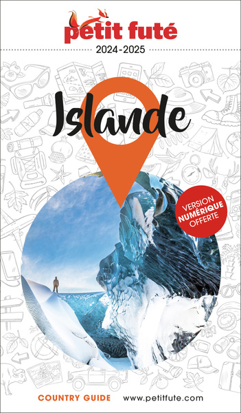 Image de Guide Islande 2024/2025 Petit Futé