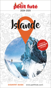 Image de Guide Islande 2024/2025 Petit Futé