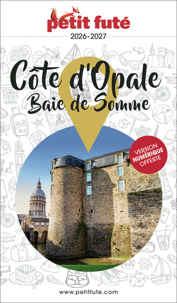 Image de Guide Côte D'opale / Baie De Somme 2026 Petit Futé