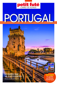Image de Guide Portugal 2025 Carnet Petit Futé