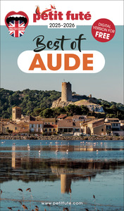 Image de Guide Best Of Aude 2025/2026 Petit Futé