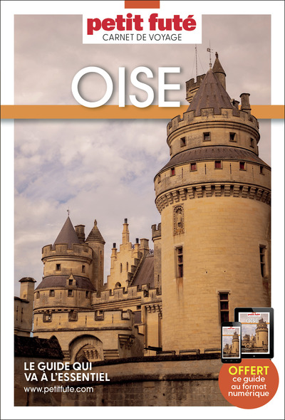 Image de Guide Oise 2025 Carnet Petit Futé