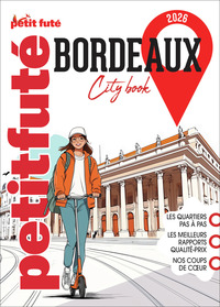 Image de Guide Bordeaux 2026 Petit Futé