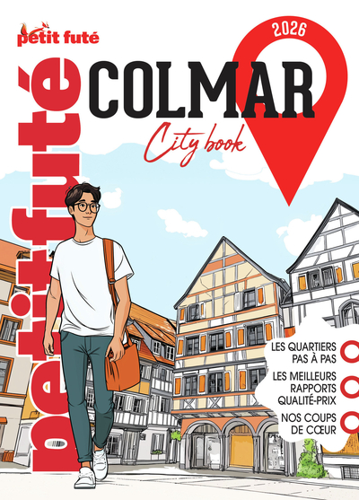 Image de Guide Colmar 2026 Petit Futé