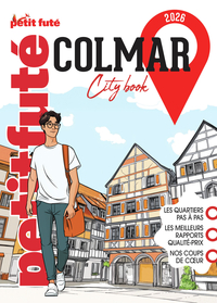 Image de Guide Colmar 2026 Petit Futé