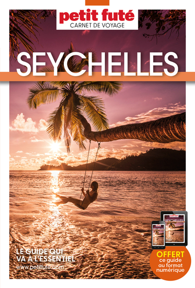 Image de Guide Seychelles 2024 Carnet Petit Futé