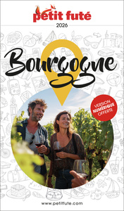 Image de Guide Bourgogne 2026 Petit Futé
