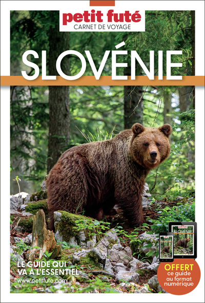 Picture of Guide Slovénie 2026 Carnet Petit Futé