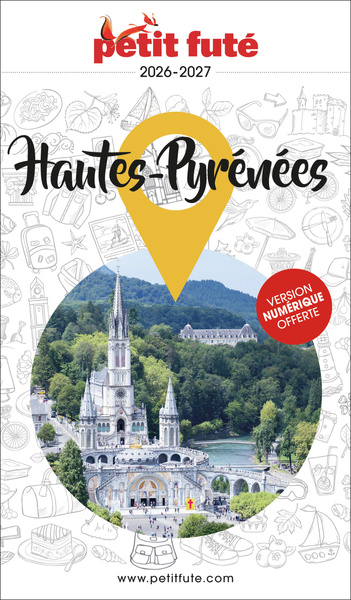 Image de Guide Hautes-pyrénées 2026 Petit Futé