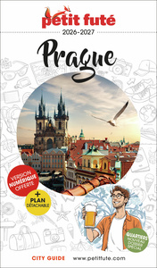 Image de Guide Prague 2026 Petit Futé