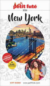 Image de Guide New York 2026 Petit Futé
