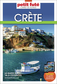 Picture of Guide Crète 2026 Carnet Petit Futé