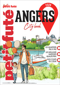 Image de Guide Angers 2026 Petit Futé