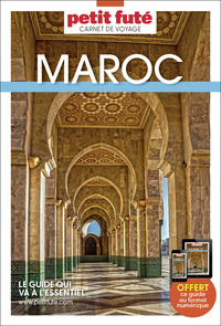 Image de Guide Maroc 2024 Carnet Petit Futé