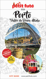 Image de Guide Porto 2025/2026 Petit Futé: Vallée du Douro - Minho