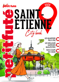 Image de Guide Saint-Etienne 2025 Petit Futé