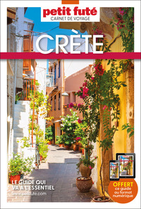 Image de Guide Crète 2024 Carnet Petit Futé