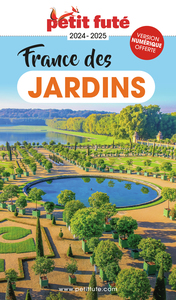 Image de France des jardins 2024 Petit Futé
