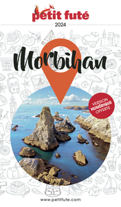 Image de Guide Morbihan 2024 Petit Futé