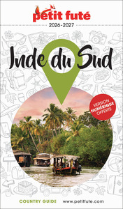 Image de Guide Inde Du Sud 2026/2027 Petit Futé