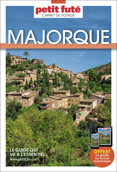 Picture of Guide Majorque 2026 Carnet Petit Futé