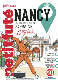 Picture of Guide Nancy 2027 Petit Futé