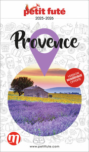 Image de Guide Provence 2025 Petit Futé