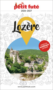 Image de Guide Lozère 2026/2027 Petit Futé