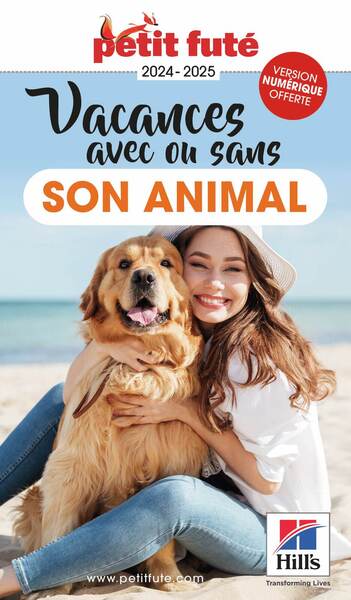 Image de Vacances avec ou sans mon animal 2024 Petit Futé