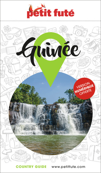 Image de Guide Guinée 2026/2027 Petit Futé