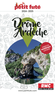 Image de Guide Drôme-Ardèche 2024 Petit Futé
