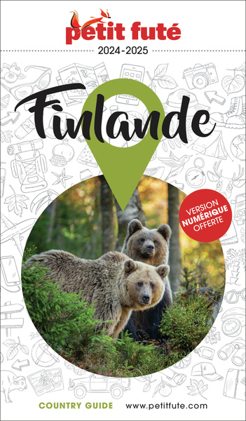 Image de Guide Finlande 2024/2025 Petit Futé