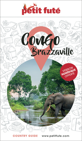Image de Guide Congo Brazzaville 2026/2027 Petit Futé