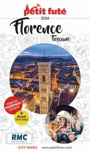 Image de Guide Florence - Toscane 2024 Petit Futé