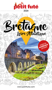 Image de Guide Bretagne 2024 Petit Futé