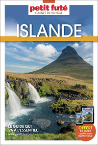Picture of Guide Islande 2025 Carnet Petit Futé